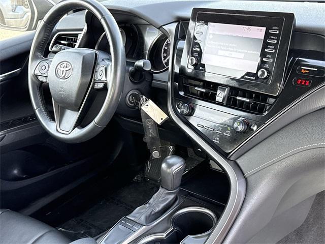 used 2023 Toyota Camry car, priced at $24,911