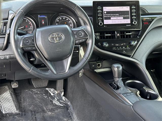 used 2023 Toyota Camry car, priced at $24,911