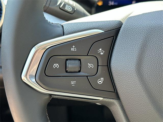 new 2025 Chevrolet Trax car, priced at $25,265