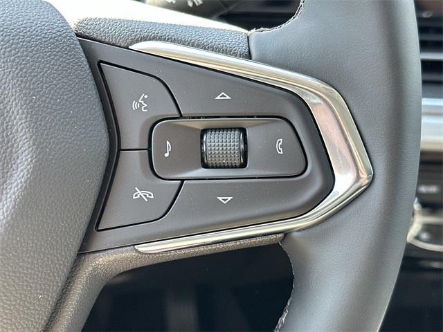 new 2025 Chevrolet Trax car, priced at $25,265