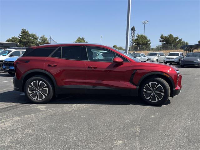 new 2024 Chevrolet Blazer EV car, priced at $37,120