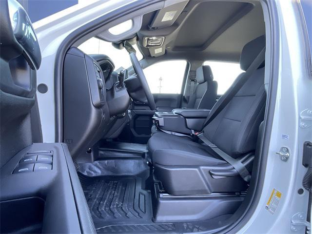 new 2025 Chevrolet Silverado 1500 car, priced at $34,856