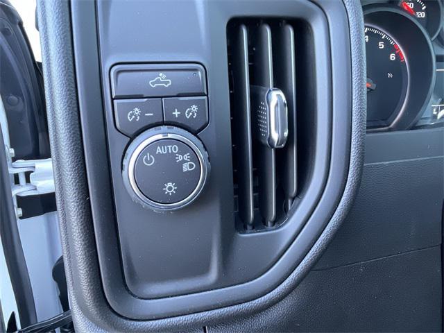 new 2025 Chevrolet Silverado 1500 car, priced at $34,856