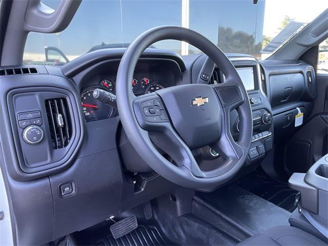 new 2025 Chevrolet Silverado 1500 car, priced at $34,856