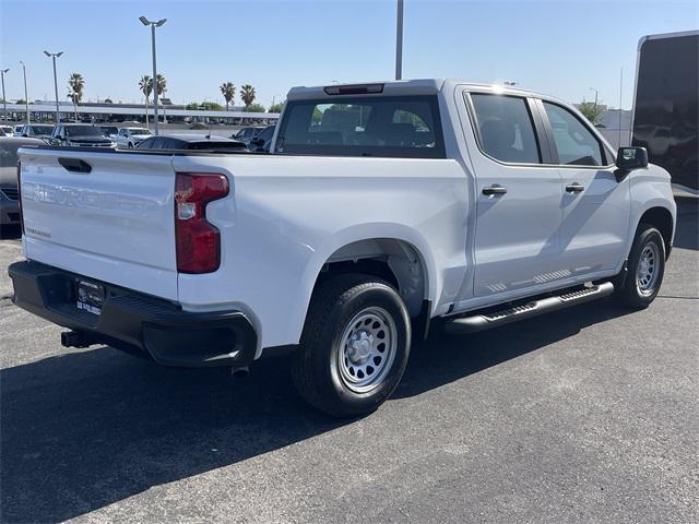 new 2025 Chevrolet Silverado 1500 car, priced at $34,856