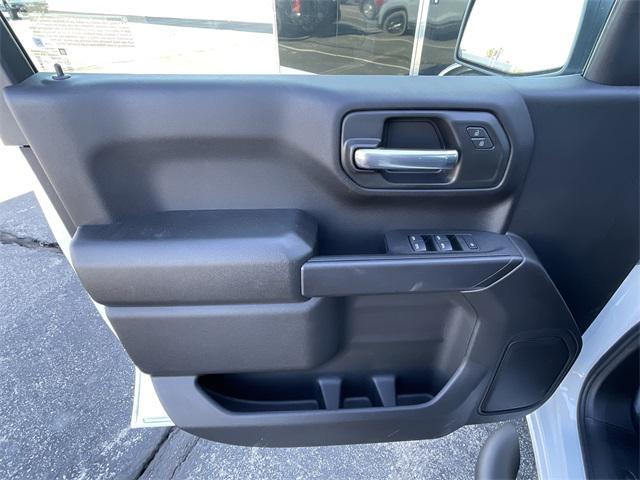 new 2025 Chevrolet Silverado 1500 car, priced at $34,856