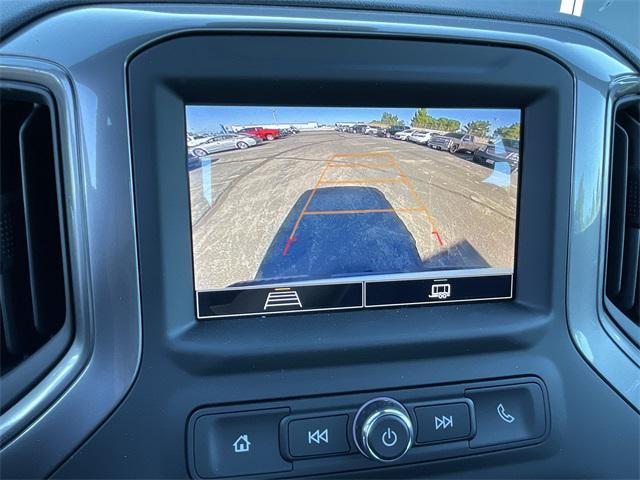 new 2025 Chevrolet Silverado 1500 car, priced at $34,856