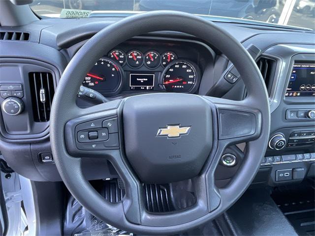 new 2025 Chevrolet Silverado 1500 car, priced at $34,856