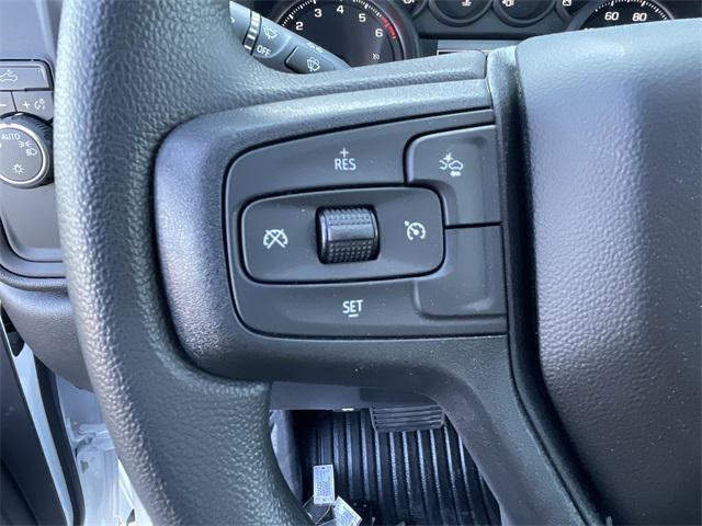new 2025 Chevrolet Silverado 1500 car, priced at $34,856