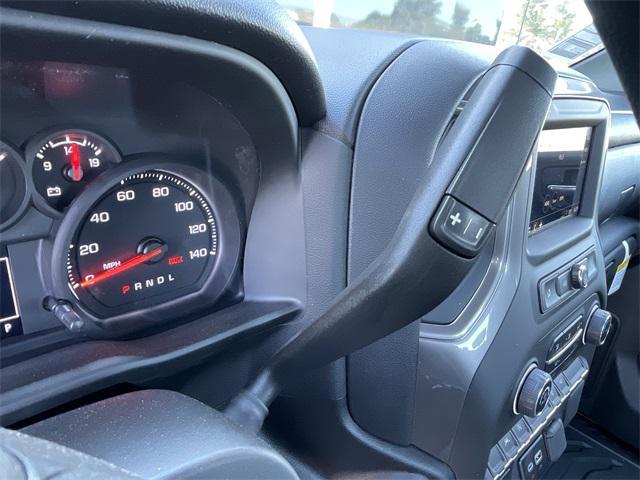 new 2025 Chevrolet Silverado 1500 car, priced at $34,856