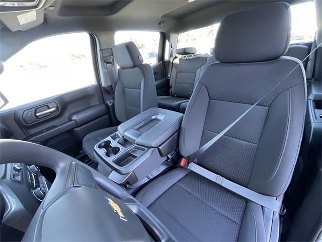 new 2025 Chevrolet Silverado 1500 car, priced at $34,856