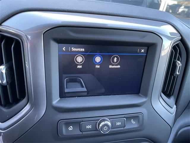 new 2025 Chevrolet Silverado 1500 car, priced at $34,856