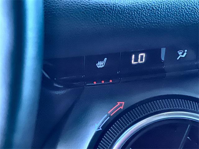 used 2024 Chevrolet Blazer car, priced at $25,911