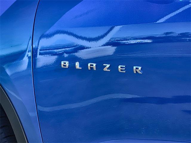 used 2024 Chevrolet Blazer car, priced at $25,911