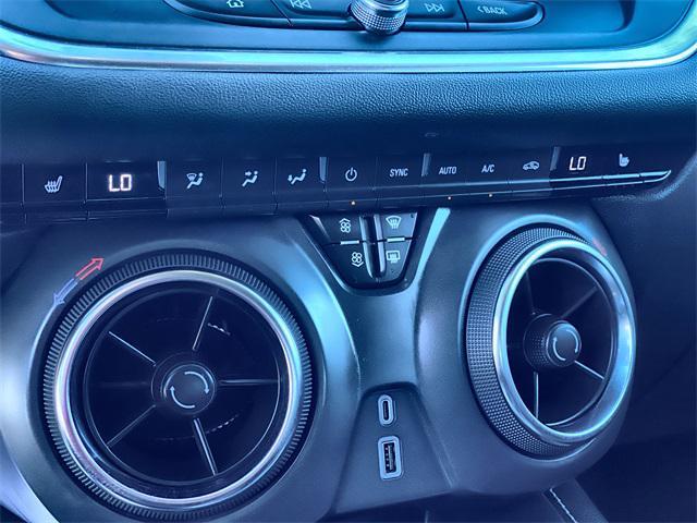 used 2024 Chevrolet Blazer car, priced at $25,911