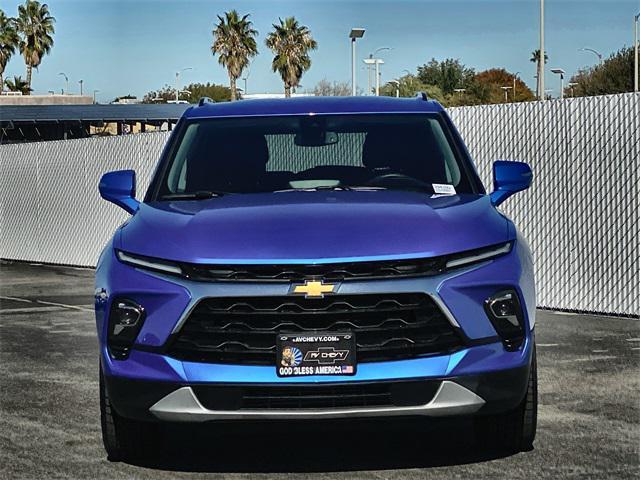 used 2024 Chevrolet Blazer car, priced at $25,911