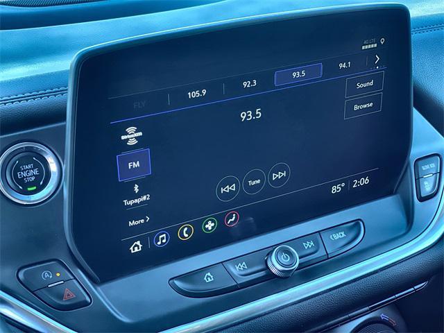 used 2024 Chevrolet Blazer car, priced at $25,911