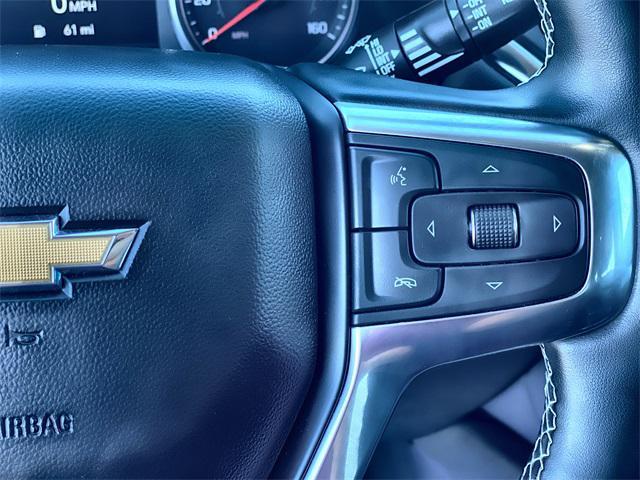 used 2024 Chevrolet Blazer car, priced at $25,911