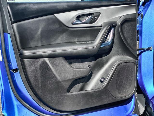 used 2024 Chevrolet Blazer car, priced at $25,911