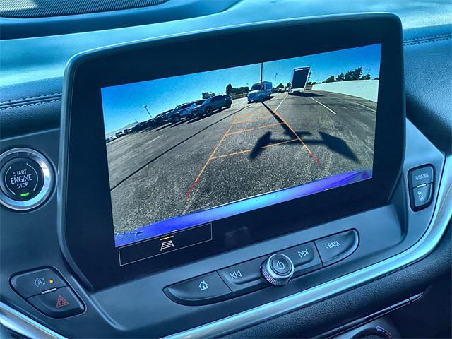 used 2024 Chevrolet Blazer car, priced at $25,911