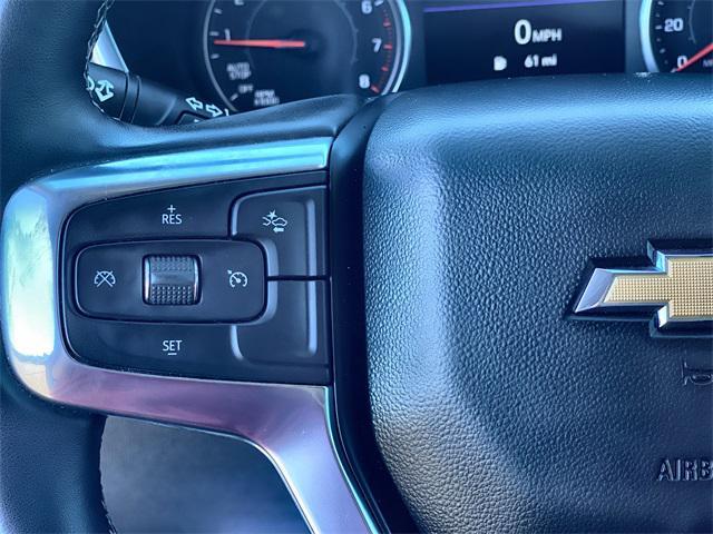 used 2024 Chevrolet Blazer car, priced at $25,911