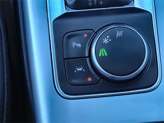 used 2024 Chevrolet Blazer car, priced at $25,911