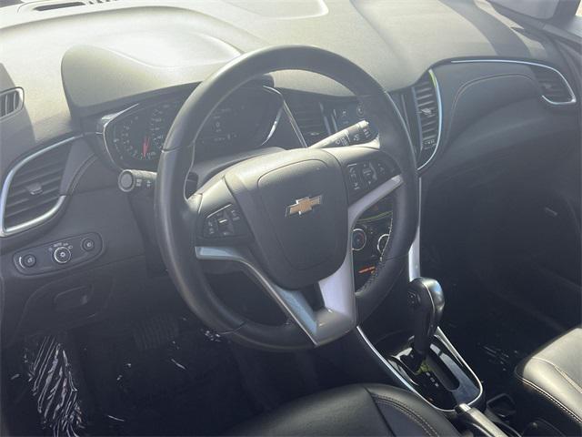 used 2019 Chevrolet Trax car, priced at $16,911