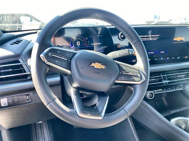 new 2026 Chevrolet Traverse car, priced at $44,661