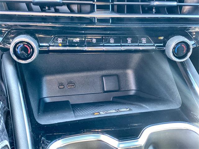 new 2026 Chevrolet Traverse car, priced at $44,661