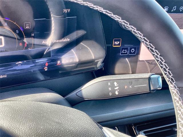 new 2026 Chevrolet Traverse car, priced at $44,661