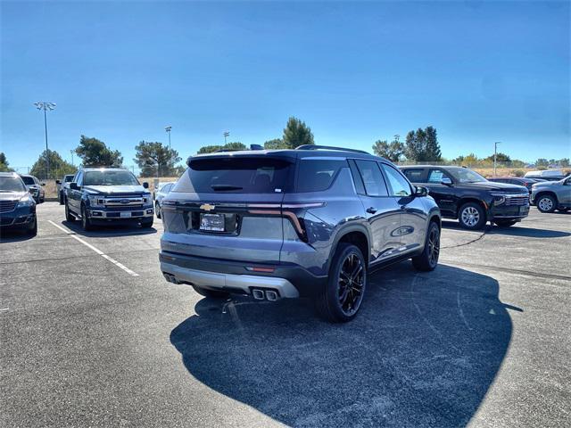 new 2026 Chevrolet Traverse car, priced at $44,661