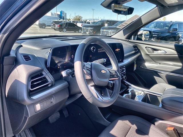 new 2026 Chevrolet Traverse car, priced at $44,661