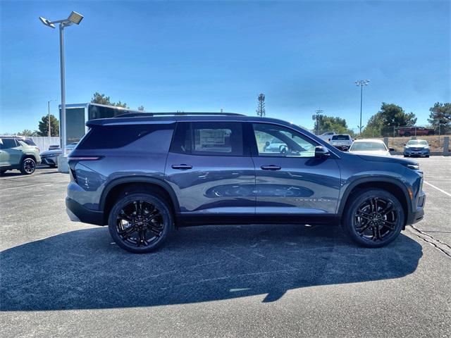 new 2026 Chevrolet Traverse car, priced at $44,661
