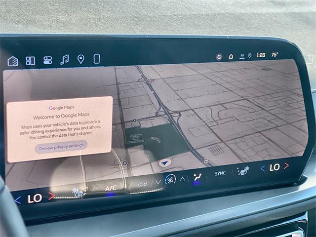 new 2026 Chevrolet Traverse car, priced at $44,661