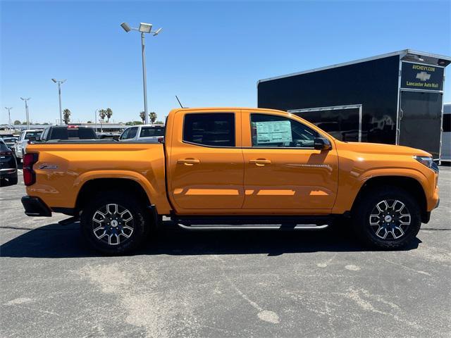 new 2025 Chevrolet Colorado car, priced at $45,776