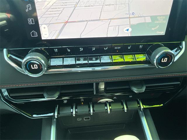new 2025 Chevrolet Colorado car, priced at $45,776