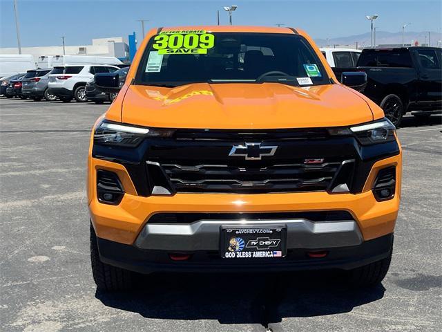 new 2025 Chevrolet Colorado car, priced at $45,776
