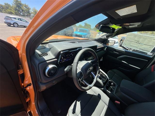 new 2025 Chevrolet Colorado car, priced at $45,776