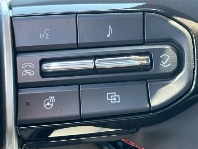 new 2025 Chevrolet Colorado car, priced at $45,776