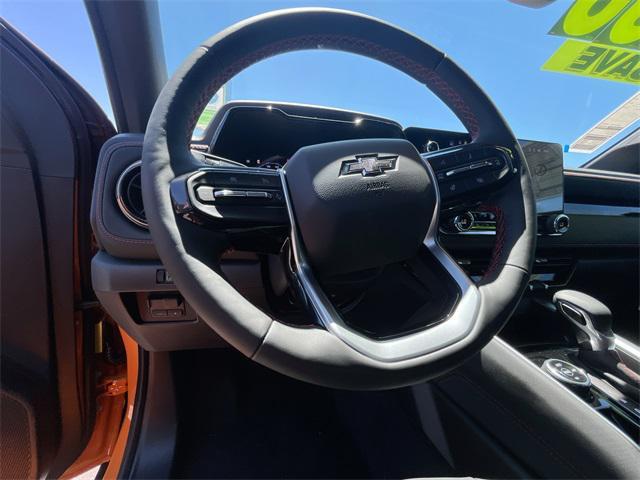 new 2025 Chevrolet Colorado car, priced at $45,776