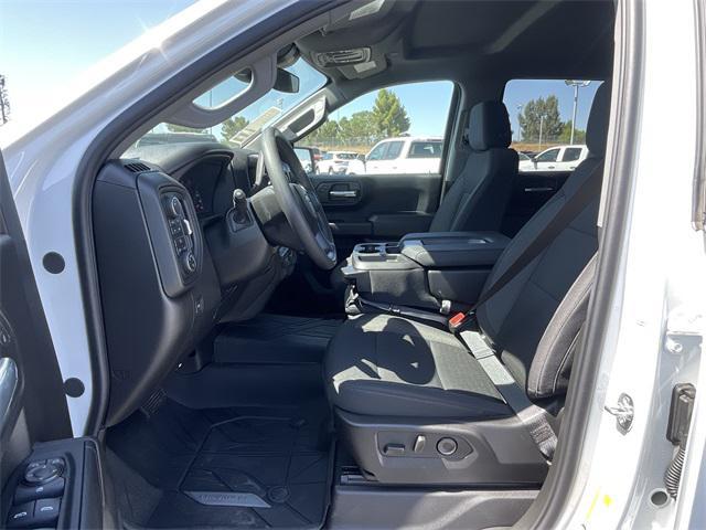 new 2025 Chevrolet Silverado 1500 car, priced at $41,386