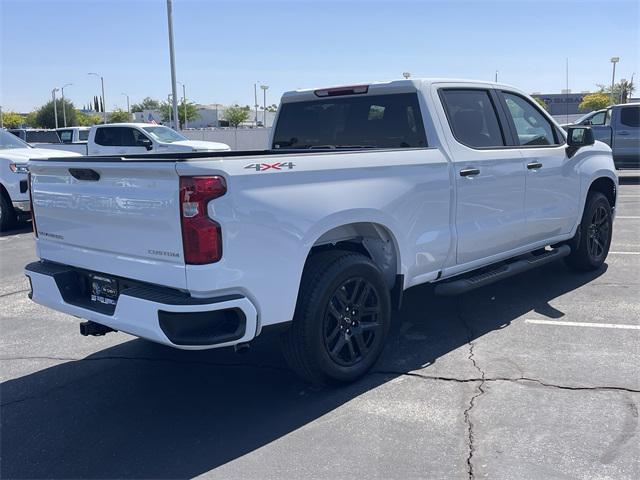 new 2025 Chevrolet Silverado 1500 car, priced at $41,386