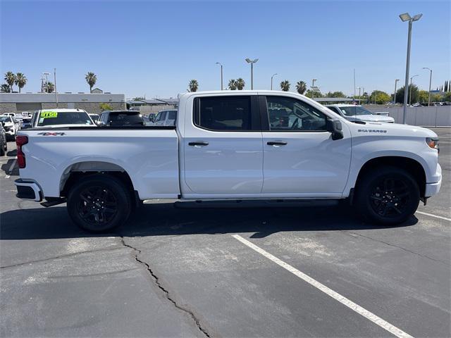 new 2025 Chevrolet Silverado 1500 car, priced at $41,386