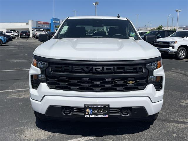 new 2025 Chevrolet Silverado 1500 car, priced at $41,386