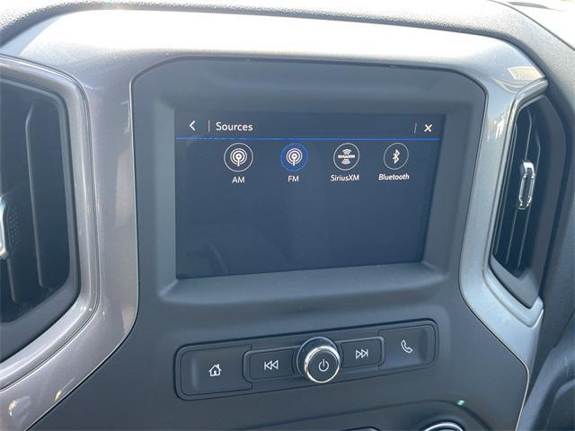 new 2025 Chevrolet Silverado 1500 car, priced at $41,386