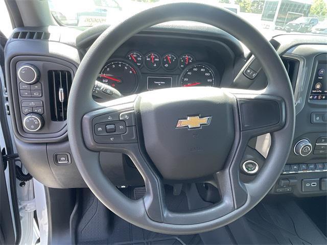 new 2025 Chevrolet Silverado 1500 car, priced at $41,386