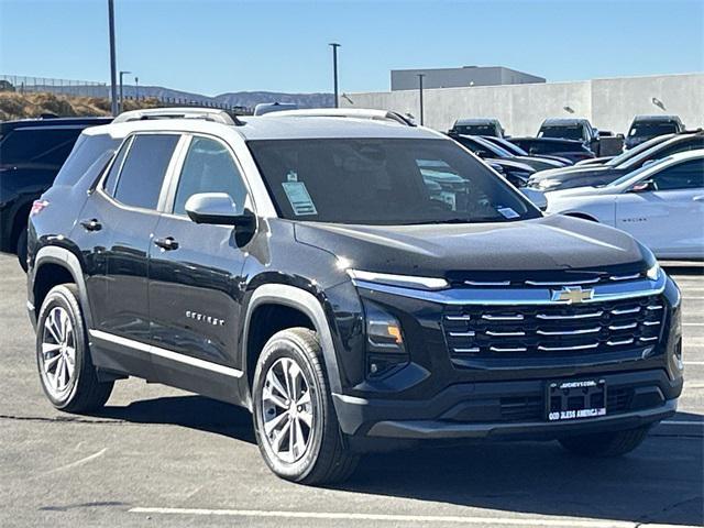 new 2025 Chevrolet Equinox car, priced at $32,715