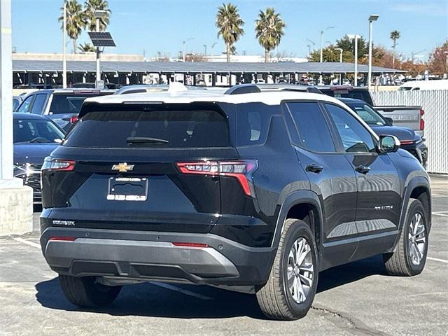 new 2025 Chevrolet Equinox car, priced at $32,715