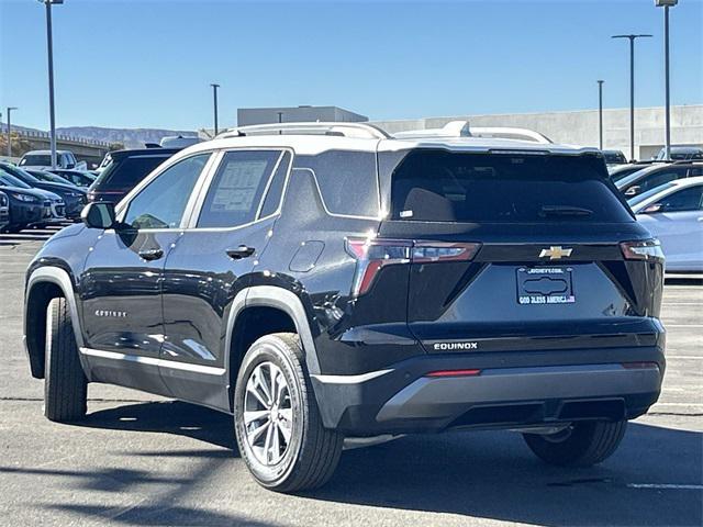 new 2025 Chevrolet Equinox car, priced at $32,715