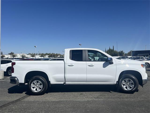 new 2024 Chevrolet Silverado 1500 car, priced at $39,951